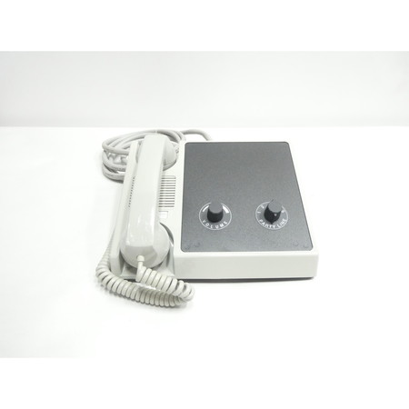 GAI-TRONICS DESK-TOP 5 PARTY SUBSET PAGING HANDSET STATION 7265-101